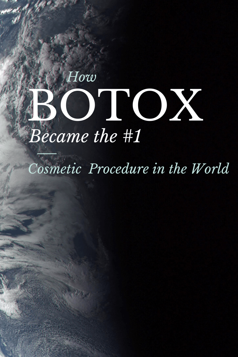 How Botox Became Popular | Dr. Brett Kotlus, Cosmetic Oculoplastic ...