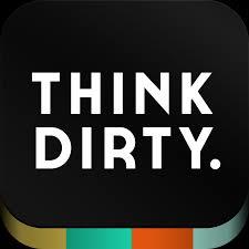 think dirty