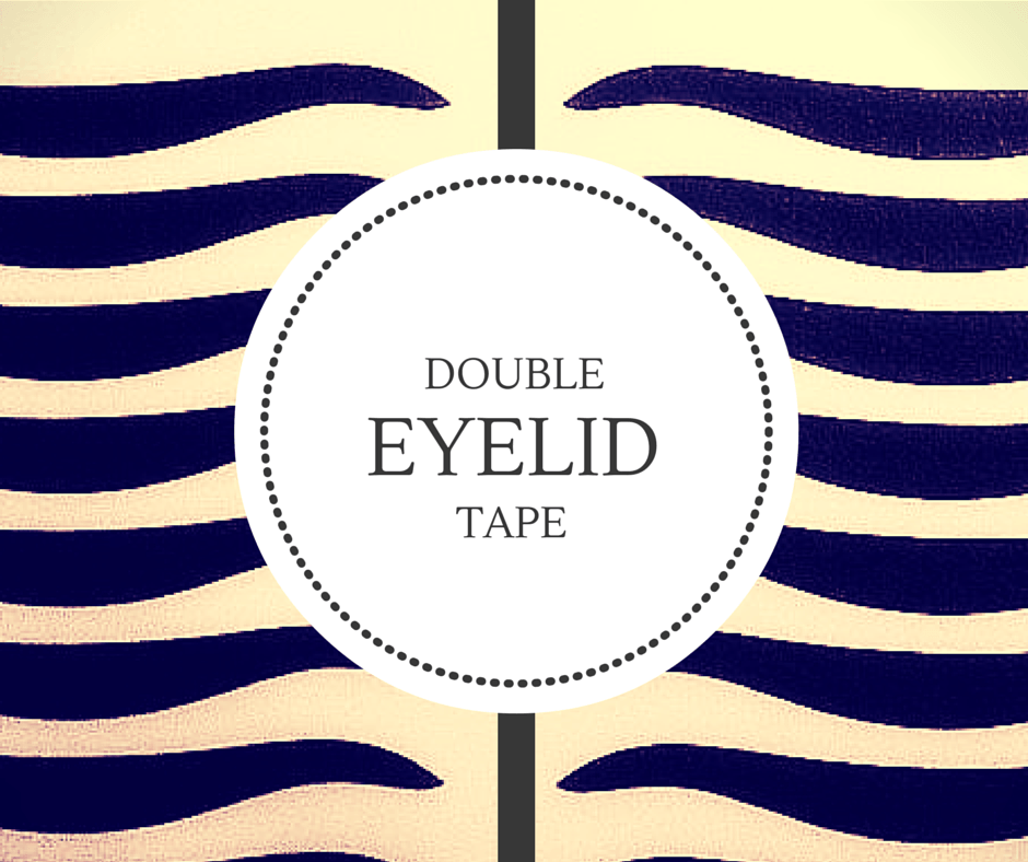 Double Eyelid Tape and Glue Dr. Brett Kotlus, Cosmetic Oculoplastic
