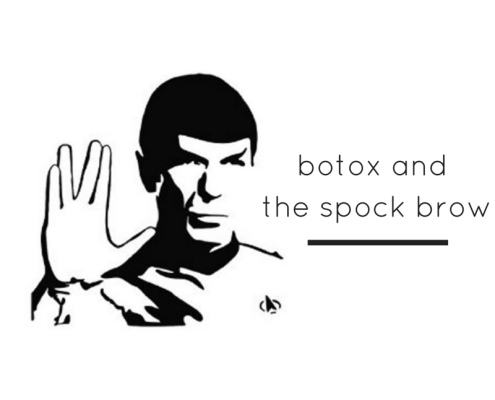 dr. brett kotlus spock brow