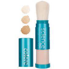 Colorescience mineral powder brush - SPF 50