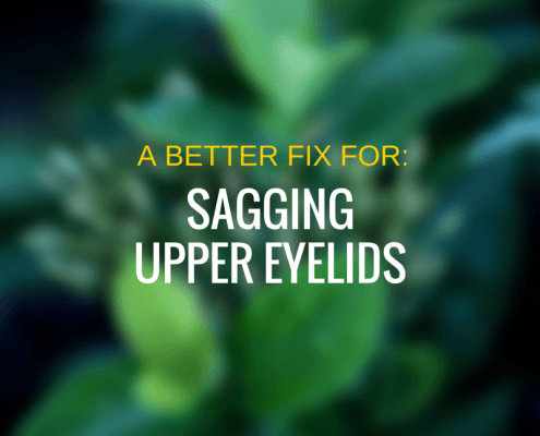 dr. brett kotlus sagging upper lid