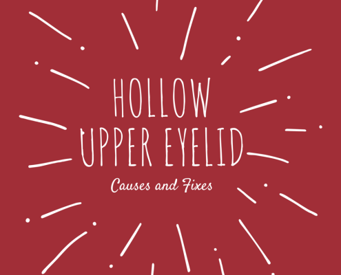 dr. brett kotlus hollow upper eyelid