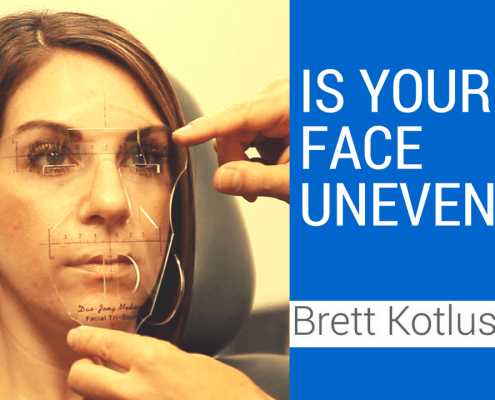 dr. brett kotlus facial symmetry