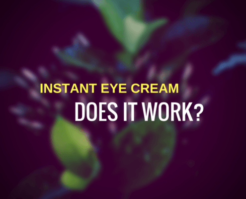 kotlus instant eye cream