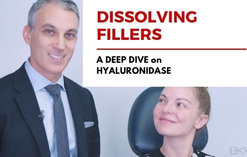 dissolving fillers